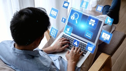 The concept of malware protection is vital for cybersecurity. This system provides robust virus protection, scanning for threats to ensure data safety and network security. Gist