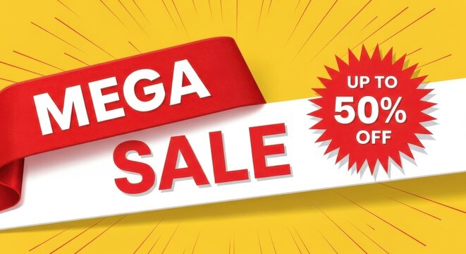 Shop Now Huge Savings During Our Mega Sale Event - Powered by Adobe