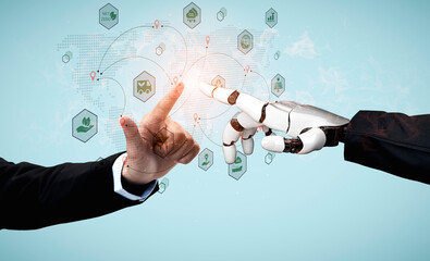 Artificial intelligence enhances sustainable supply chain and environmental network for greener global logistics Parse