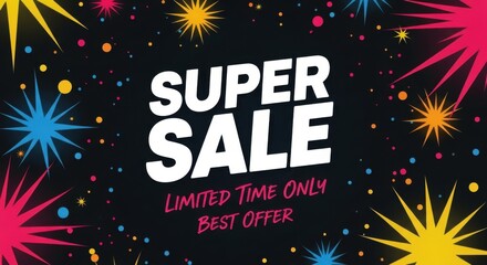 Don't Miss Out On This Amazing Super Sale Event