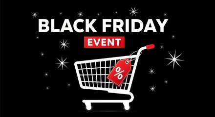 Black Friday Event Exclusive Deals and Savings