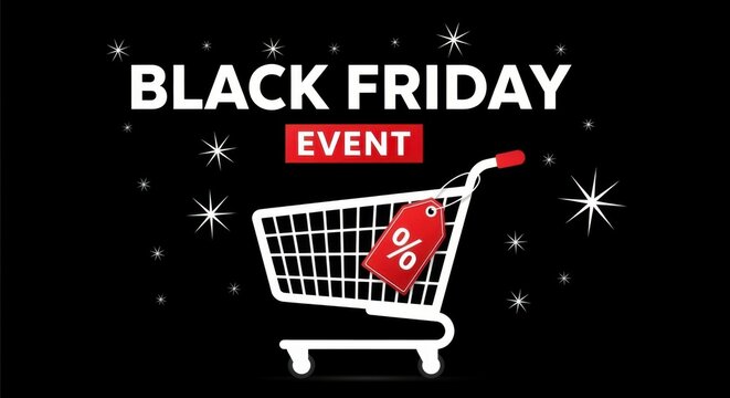 Black Friday Event Exclusive Deals and Savings