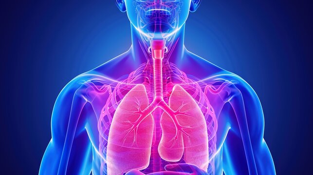 Pulmonary tracheal chest tightness, shortness of breath, chest pain