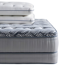 Mattress Folded Isolated PNG