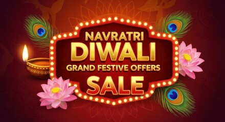 Navratri Diwali Grand Festive Offers Sale