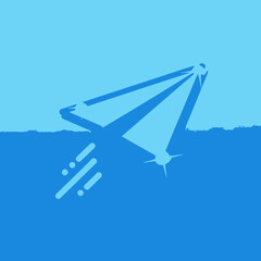 Paper Plane Adventure A Journey Through Cloudy Skies and Open Horizons