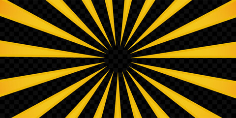 Dynamic abstract spiral design with a central focal point with wavy stripes. Hypnotic swirl radiates symmetrically sense of motion and energy. Graphic, and retro-inspired illusion of spinning or depth