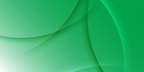 PrintAbstract green wavy background. modern vector illustration vecktor