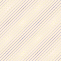 Elegant soft periwinkle diagonal stripe seamless pattern on a light cream backdrop, perfect for contemporary branding, packaging, and interior design projects.