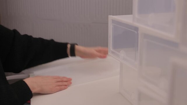 Creative Home Organization Using Environmentally Friendly Storage Devices, Meticulous DIY Approach to Declutter and Improve Household Storage with Eco Conscious Solutions