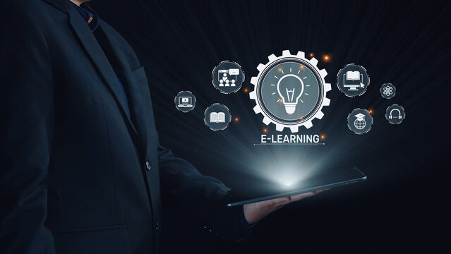 Online education boosts access to learning. Learn anytime through flexible platforms. Education technology transforms how we learn. Digital learning creates new education experiences worldwide. Elide