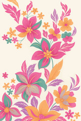 dezital printing saree and garment design for textile and dizital