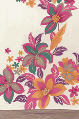 dezital printing saree and garment design for textile and dizital