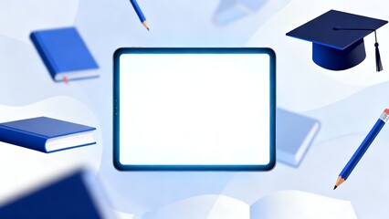 Generative AI of digital learning tools and academic achievement.