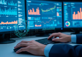 Analyzing Financial Data Trading, Investment, and Economic Strategy
