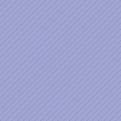 Elegant muted lavender blue diagonal stripe seamless pattern on a soft pastel lavender backdrop, perfect for contemporary branding, packaging, and interior design projects.