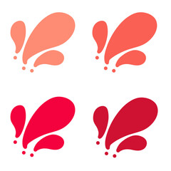 Illustration of an abstract icon 