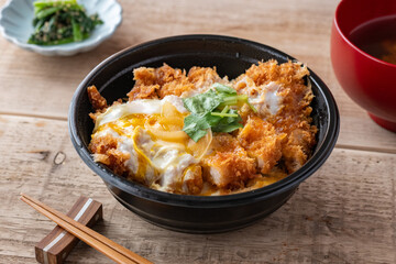 カツ丼