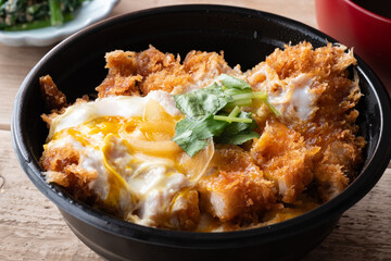 カツ丼