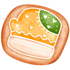 christmas and santa claus clipart