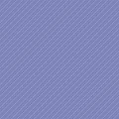 Elegant soft pastel lavender diagonal stripe seamless pattern on a muted lavender blue backdrop, perfect for contemporary branding, packaging, and interior design projects.