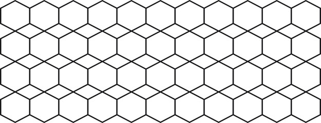 Fototapeta premium abstract geometric seamless minimal lines pattern texture