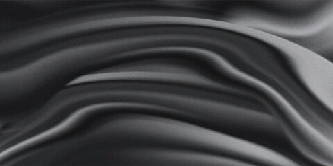 PrintAbstract grainy gradient fabric luxury background glowing color wave backdrop noise silk texture banner poster header design