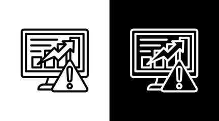 Monitoring With Icon Set Design