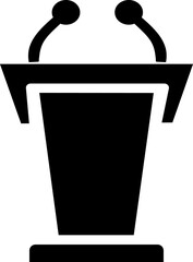 Speech Icon Vector Illustration