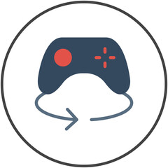 Gamepad Motion icon