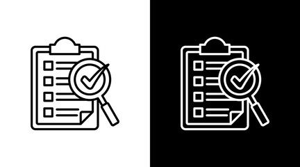 Assess With Icon Set Design