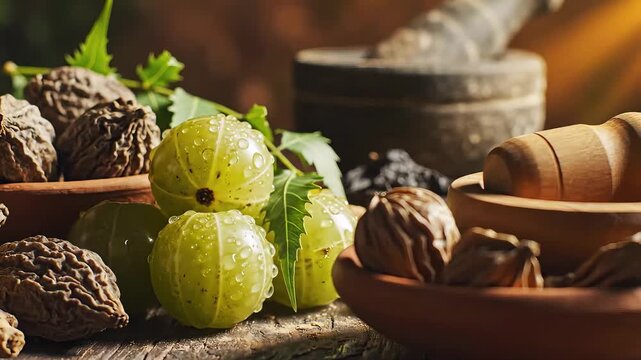 Ayurvedic Herbs and Spices A Culinary and Medicinal Exploration.