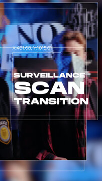 Surveillance Scan Transition Vertical 03