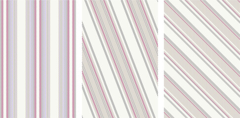 SET checkered pattern or plaid pattern . Tartan, textured seamless twill for flannel shirts, duvet covers, other autumn winter textile mills.	
