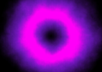 abstract background with circles