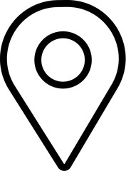 map pointer icon