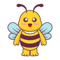 Bee Character