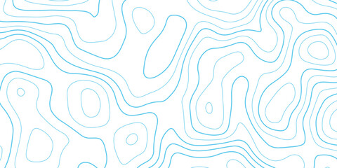 Topographic map background with geographic grid for hiking and mountain sport. luxury topographic wavy pattern and geographic grid map design. paper texture Imitation of a geographical map shades.