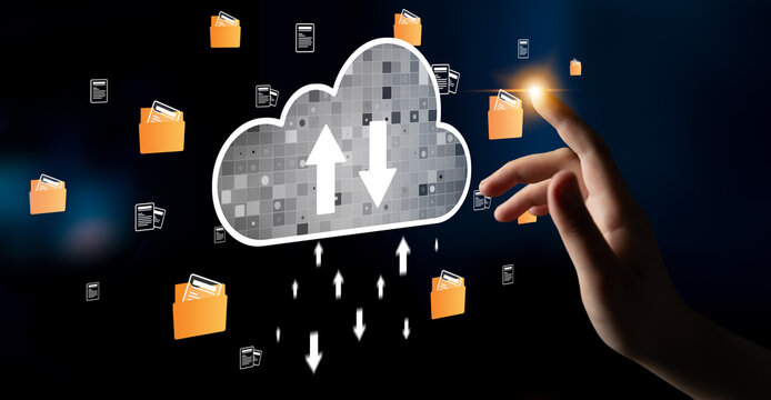 Cloud computing enables digital growth with secure data storage, scalable infrastructure, and strategic cloud-based business solutions. Latch
