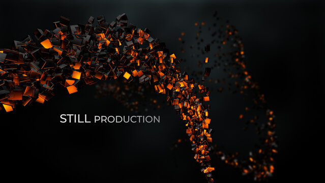 Basic Form Title Sequence Intro