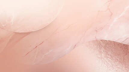 Fototapeta premium Soft pastel pink and peach textured background with subtle streaks