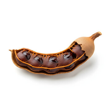 Single vector  tamarind piece isolated on white, leather, fashion, black, shoes, men, boot, style, pair, object, shiny, business, boots, casual