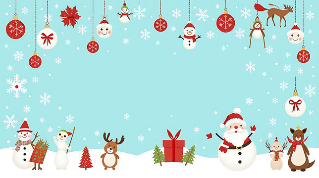 Christmas tree with sweets and cookies decoration. Minimal Holiday composition. Creative Christmas background.
