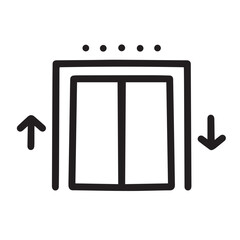 elevator icon