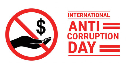 Join International Anti Corruption Day efforts combating bribery and promoting ethical governance worldwide this December with impactful messaging for lasting change