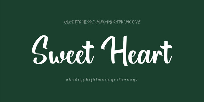 Organic brush-stroke signature font with monoline flow and naturally irregular curves. Ideal for artistic branding, handcrafted designs, and expressive signature work.