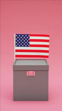 Election Voting Machine