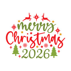 Merry Christmas 2026