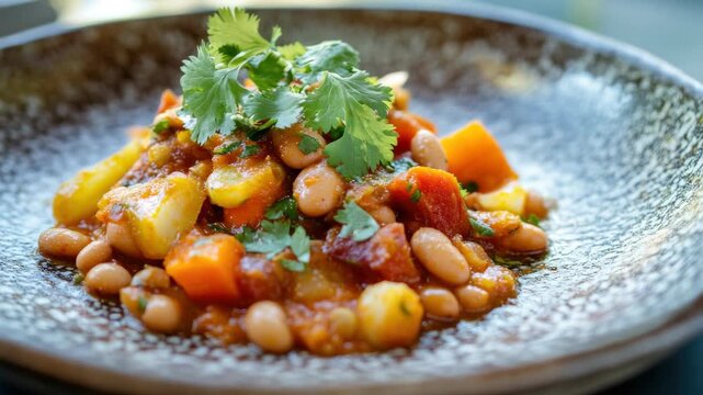 Southwestern Bean Salad