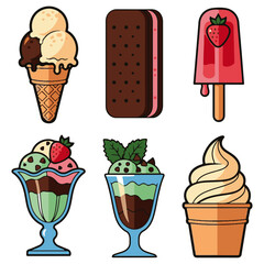 Delicious Summer Desserts